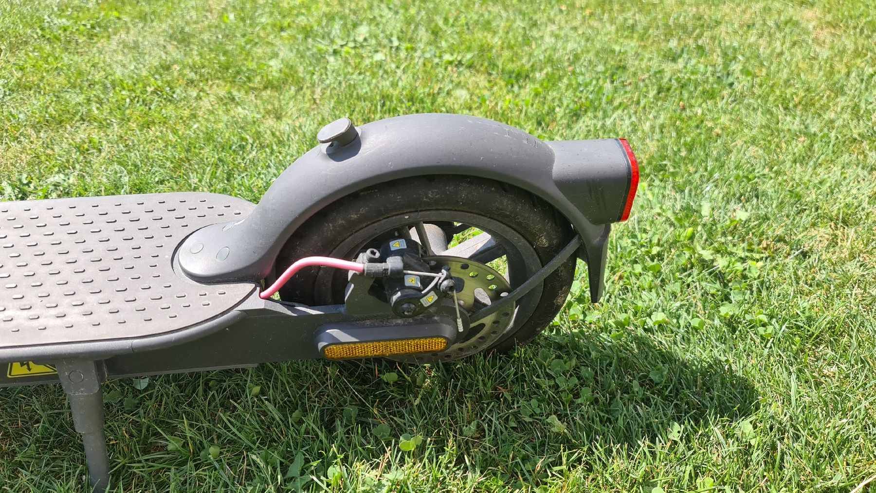 Scooters: Xiaomi Pro 2 - E-Scooter – Gebraucht aus Fischenthal von cyberdyne 3
