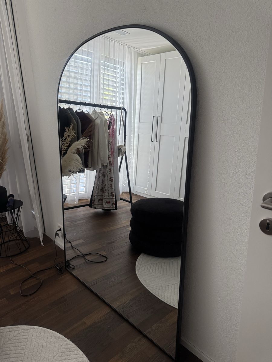 Maisons du monde Specchi: Bogenförmiger Spiegel – Nuovo (secondo la descrizione) da Root venduto da mil_mjh9