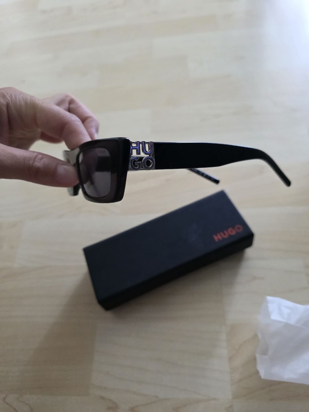 Hugo Boss Lunettes & Verres: occhiali – D'occasion à Buchs AG par tac_zz5h 2