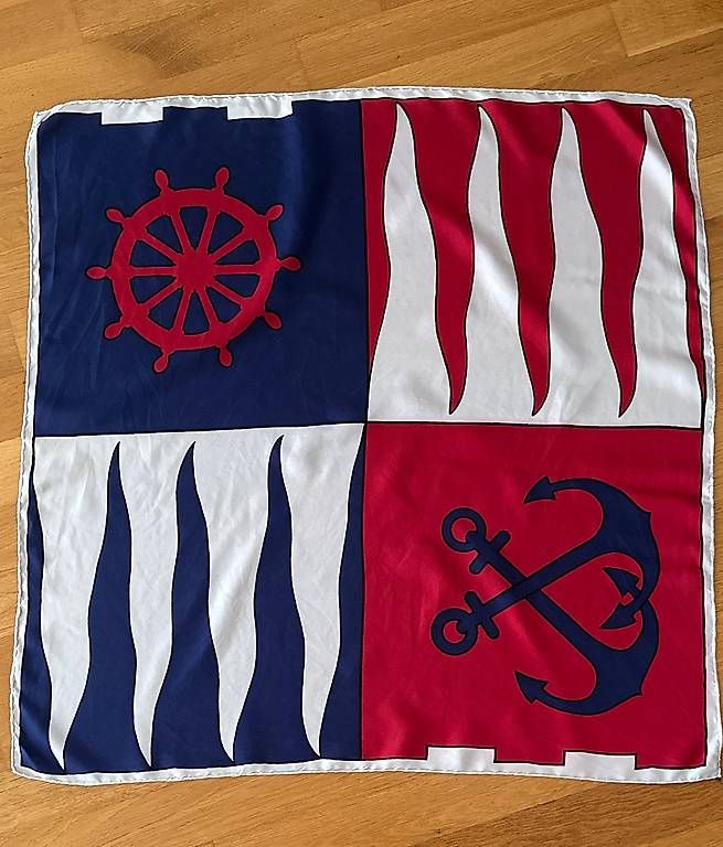 Foulard & Sciarpe: Soie – Usato da wallisellen venduto da dem_7cyz