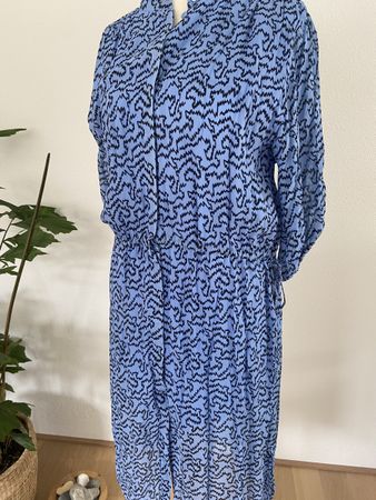 Blaues Kleid von SECOND FEMALE