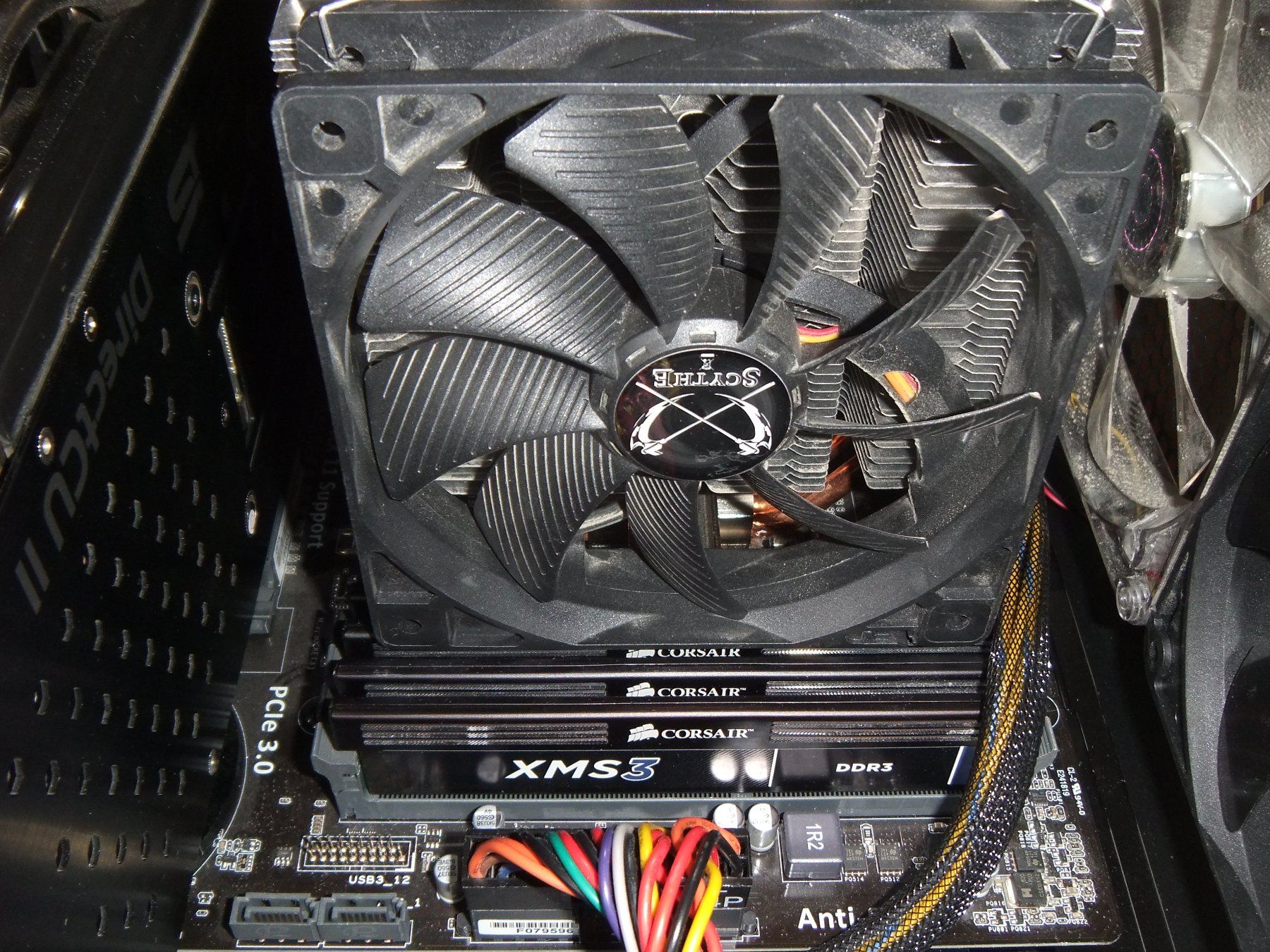 Asus PC: Einsteiger OC-Gaming PC i7-4790k Win11 – Usato da Bretzwil venduto da king-richard01 4
