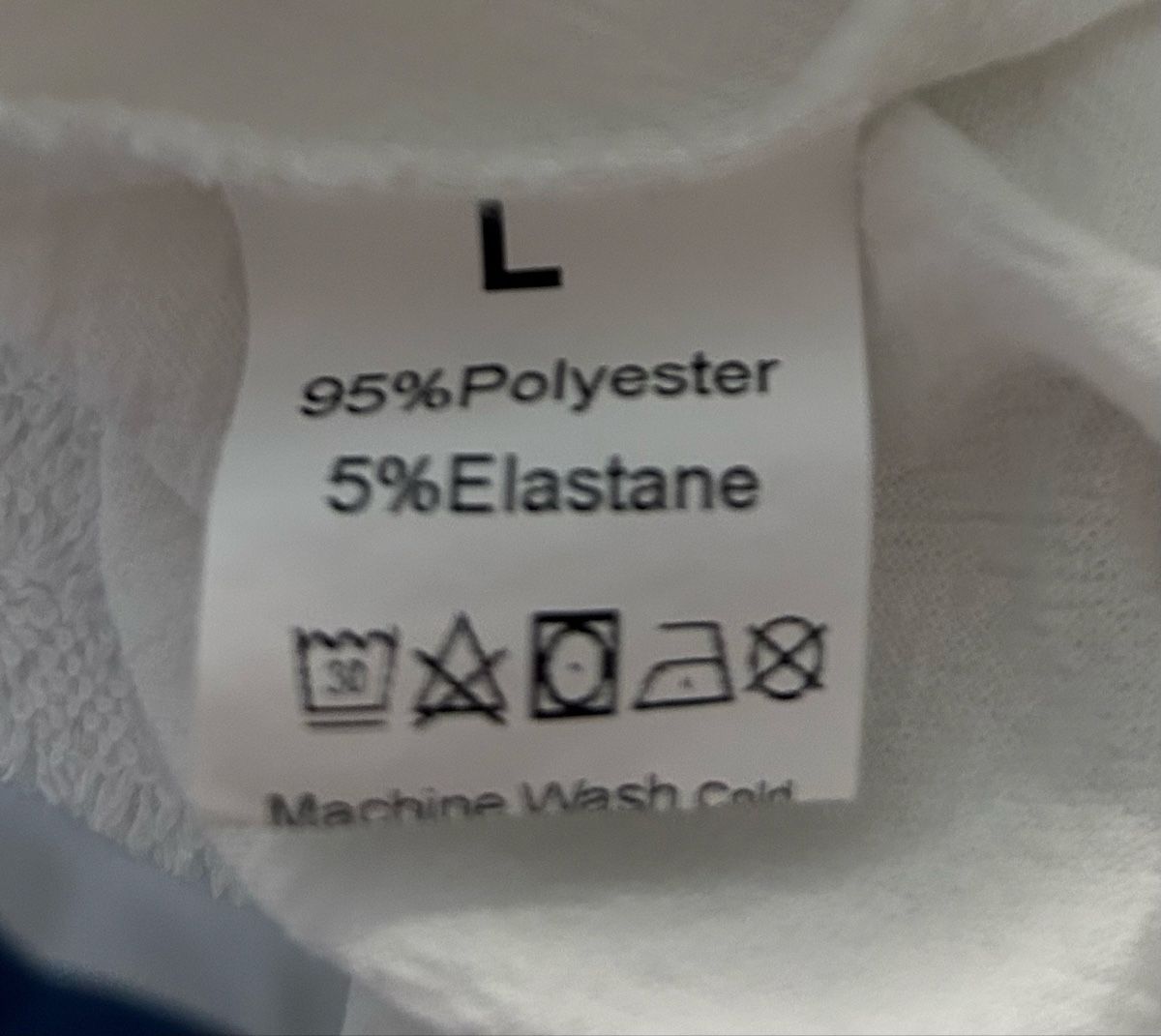 Pantaloni: Sommerhose Weiss Gr.L mit Spitze, NEU – Nuovo (secondo la descrizione) da Einsiedeln venduto da sterngucker03 3