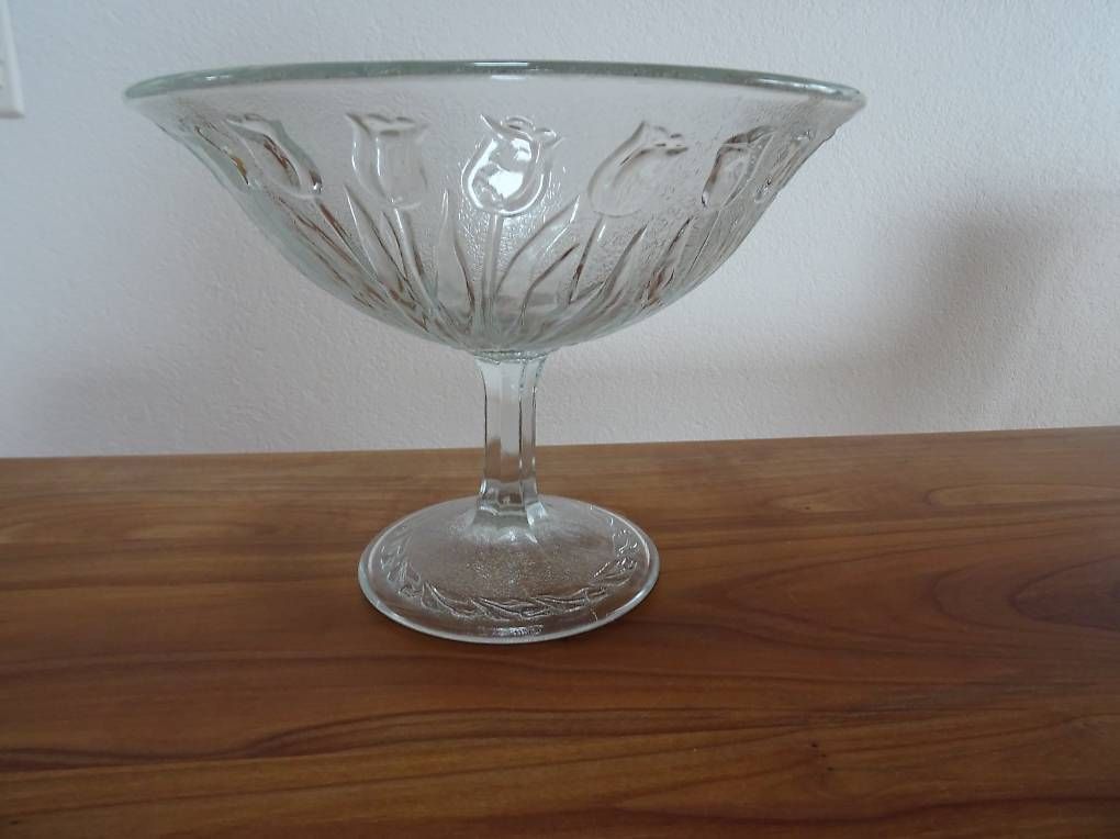 Ciotole: Glasschale mit Fuss – Usato da Niederbipp venduto da PiaZ01
