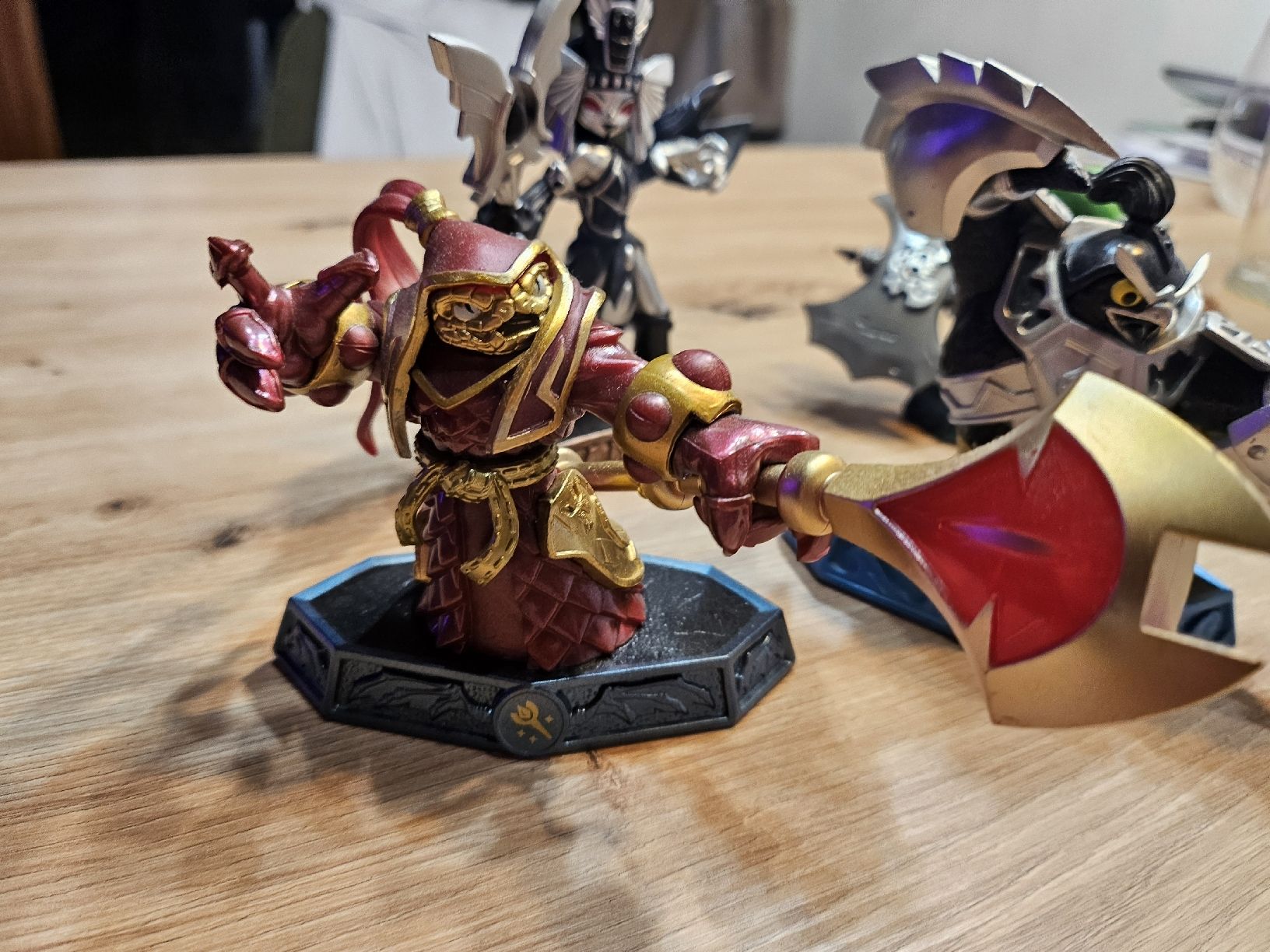 Statuette: Skylanders Imaginators 4 Stück – Nuovo (secondo la descrizione) da Raron venduto da gia_xkr2 1