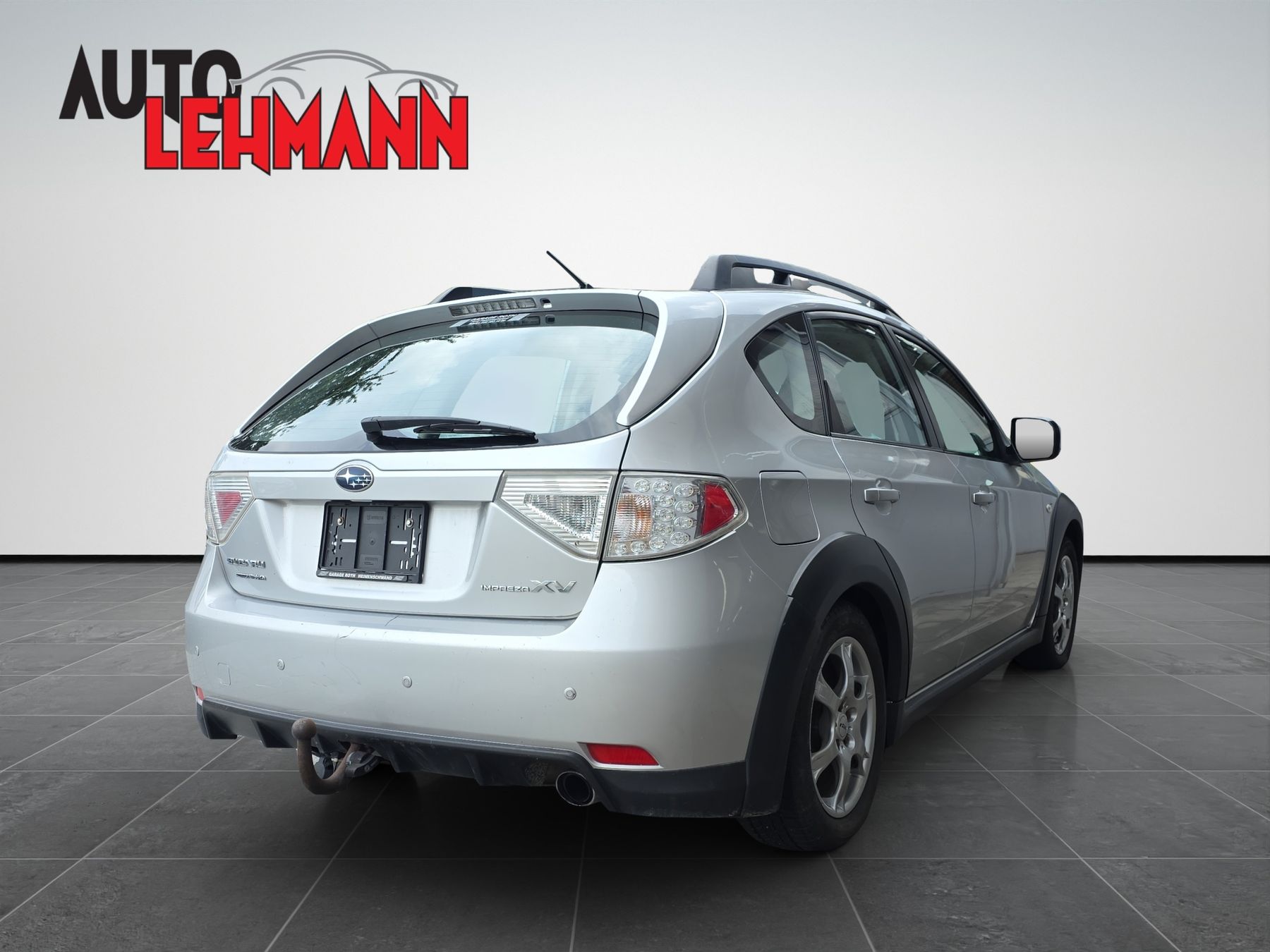 Subaru Autos: Subaru Impreza XV – D'occasion à Aeschlen par Tesser4x4Schweiz 5