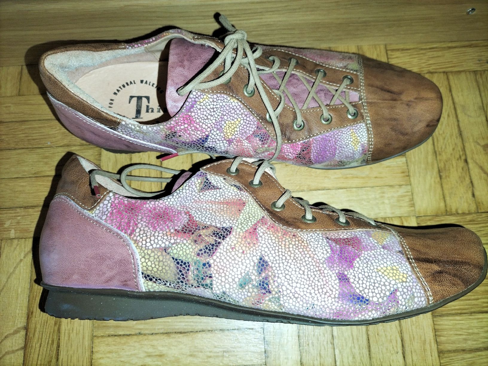 Think Damenschuhe: Think Damen Schuhe Grösse 40 – Neu (gemäss Beschreibung) aus Goldach von ami_2kwl 2