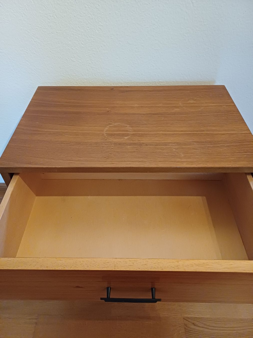 Kommoden: Retro Komode mit zwei Schubladen – Gebraucht aus Zürich von ml0_dch5 1
