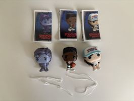 Stranger Things Kinder Joy Figuren