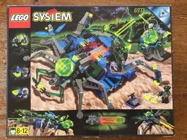 Lot 2 boîtes Lego System 6977/5988