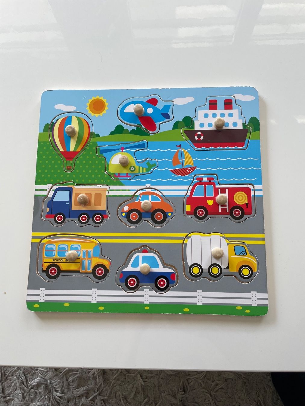 Giochi: Holzspielzeug – Usato da Brunnen venduto da ysi_g8tr