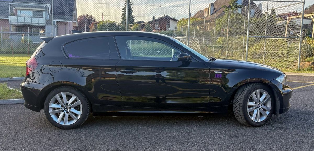 BMW Autos: BMW 120i – D'occasion à Heimberg par Miicky.s1 2