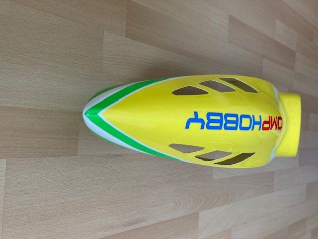 Omphobby RC Modellbau: Omp-m7 – Gebraucht aus Thierachern von cony03 3