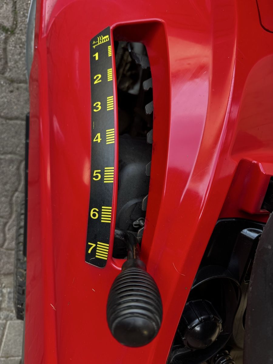 Honda Rasenmäher: Rasentraktor Honda  – Gebraucht aus Niederuzwil von Michael1990_ 7