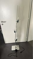 Ikea Stehlampe mit 3 Strahlern - ohne Lampenschirm