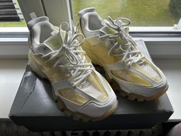 Balenciaga Track 1 Sneaker Clear Sole Gr. 45