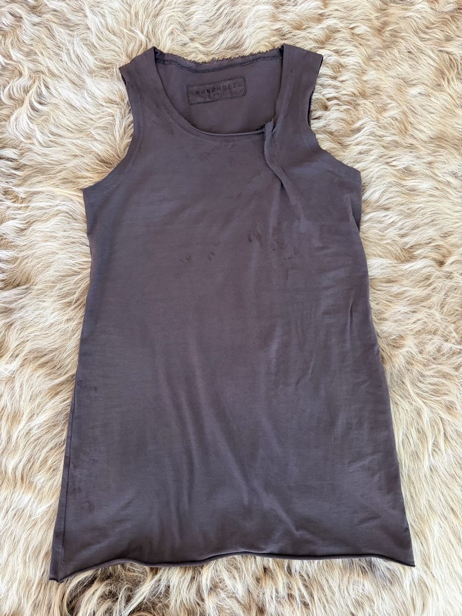 Rundholz Top: Rundholz Dip Shirt – Usato da Reigoldswil venduto da MerlinsMorgane 2