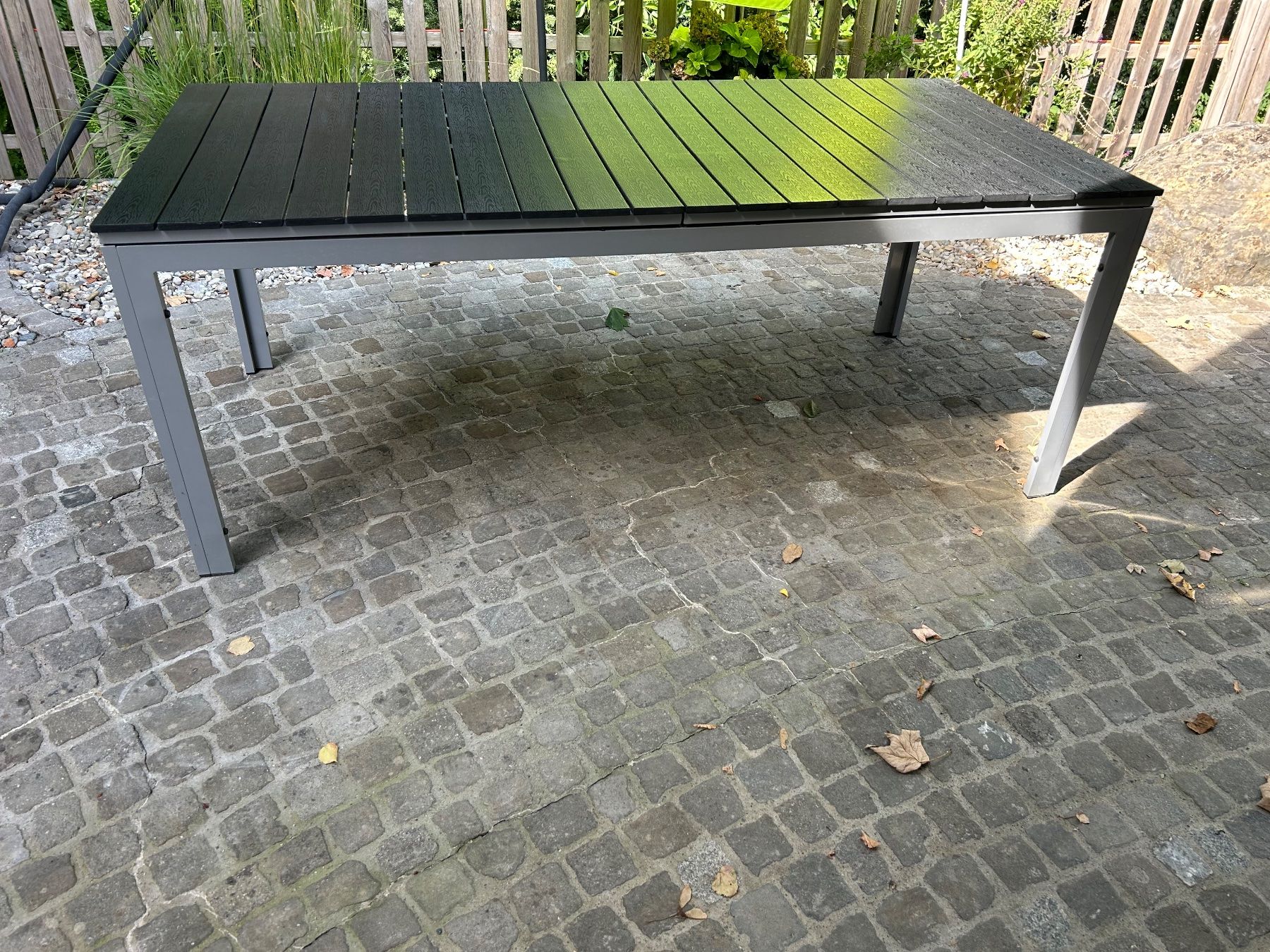 Tische: Ausziehbarer Gartentisch – Gebraucht aus Schocherswil von bor_856s 3