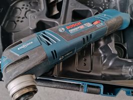 Bosch Professional GOP 12V-28 Multifunktionswerkzeug