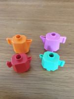 Duplo Kannen 4 Stück (Y174)