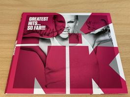 P!NK – Greatest Hits... So Far!!!