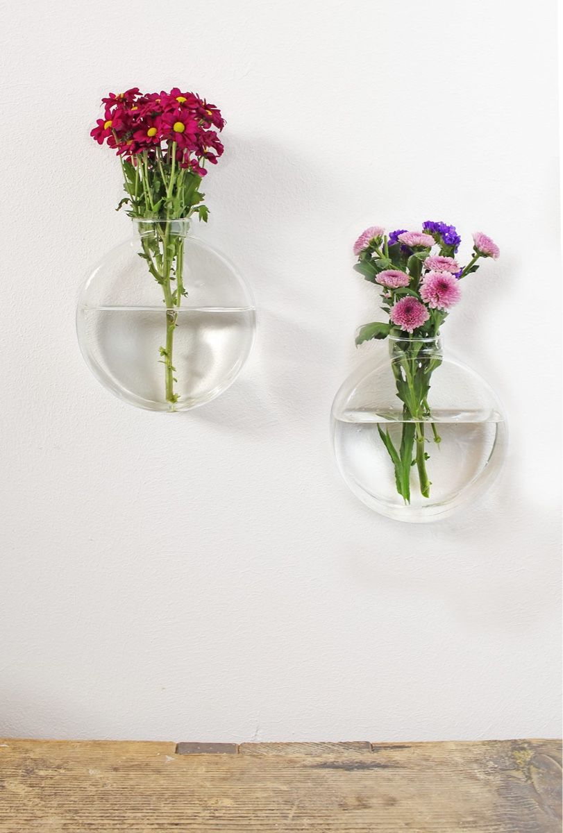 Vasi & Recipienti: Wandvase, Blumenvase – Nuovo (secondo la descrizione) da Luzern venduto da ariazalea 5