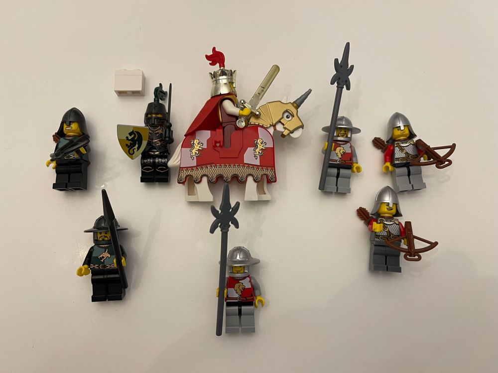 LEGO Kingdoms 7946 Kings Castle | Kaufen auf Ricardo