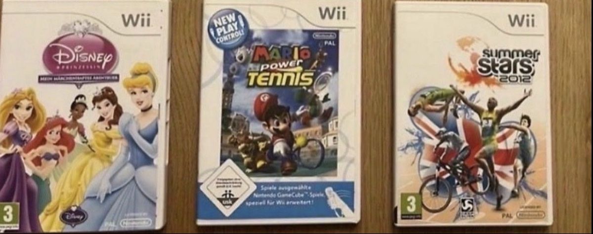 Nintendo Console: Wii-u – Usato da Rothrist venduto da ste_by5v 2