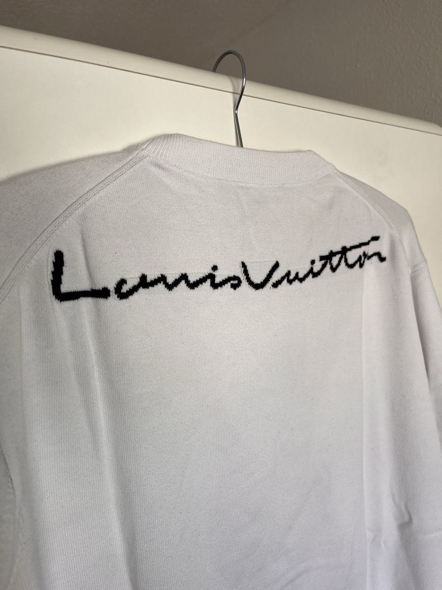 Louis Vuitton T-shirts: Louis Vuitton Wolf Tee – D'occasion à Genève par 3M_JR 1