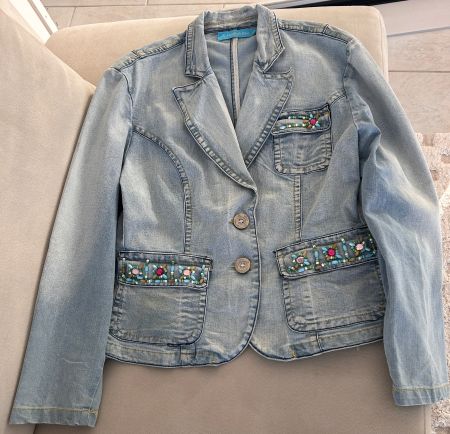 Jeansjacke für Damen