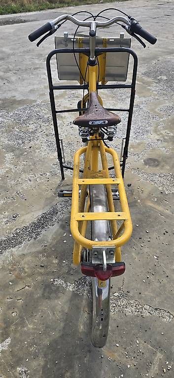 Biciclette: Originales Post Gepäckfahrrad Aarios – Usato da Lommis venduto da FastFurious 2