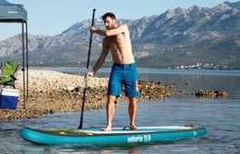 Camptime SUP-Set Polaris - Standup Paddle
