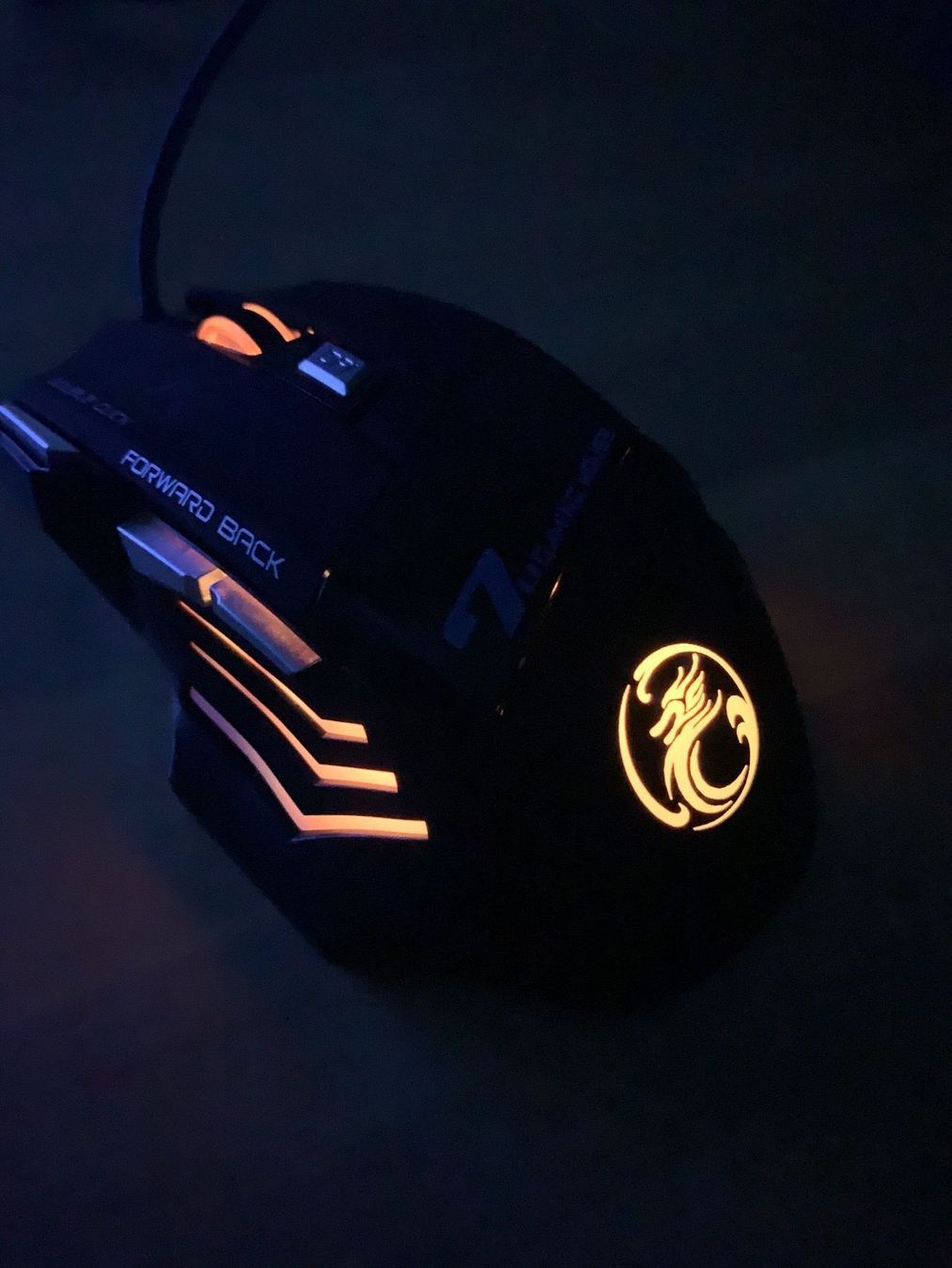 Mouse: Gaming Maus – Usato da Sissach venduto da Frecce3colori 3