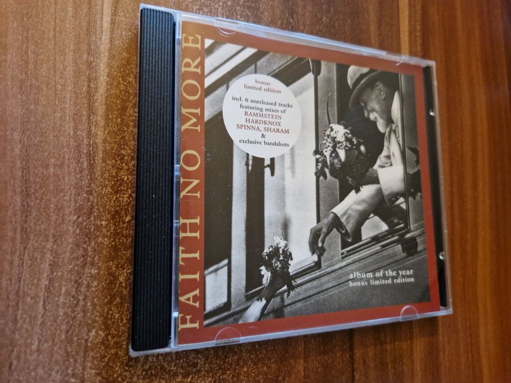 Faith No More Album Of The Year Kaufen auf Ricardo