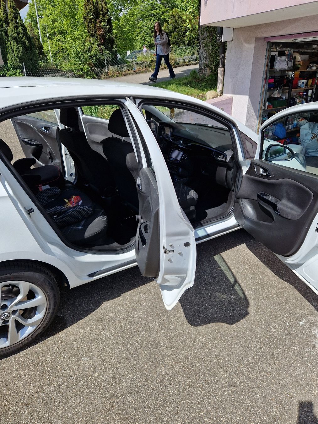 Opel Automobili: Opel Corsa E 1.0l – Usato da Grenchen venduto da Tanaj 4