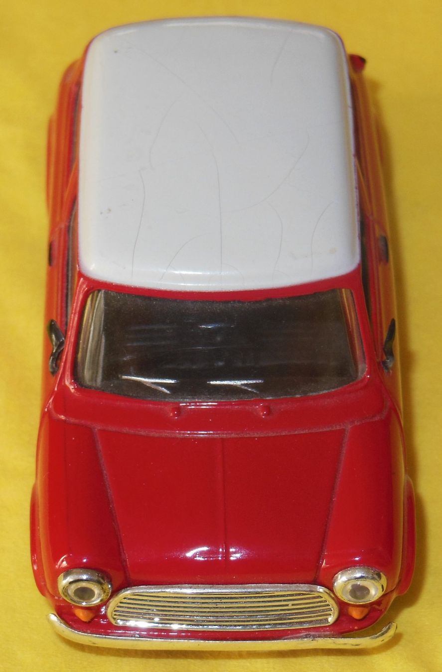 Modellini d'auto: Mini Cooper 1970  1/43 – Usato da Münchwilen TG venduto da ecudos10 1
