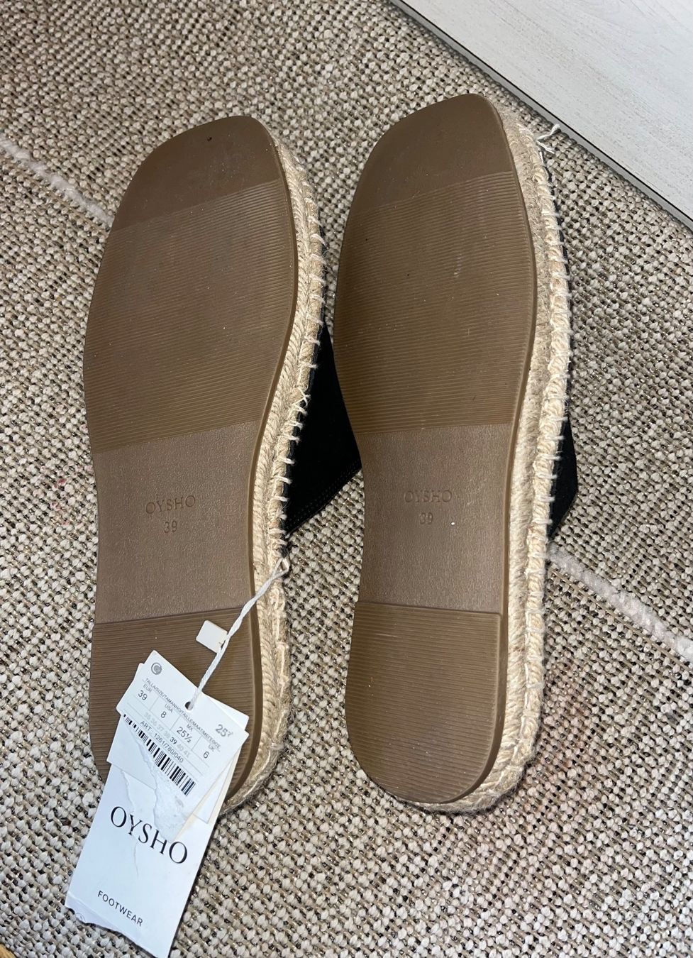 Oysho Scarpe da donna: New Oysho sandals size 39 – Nuovo (secondo la descrizione) da Chêne-Bougeries venduto da Seetooyoo 7