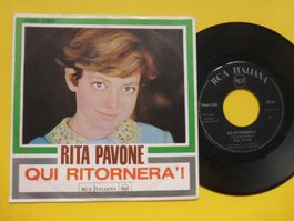 Rita Pavone – Qui Ritornerà!
