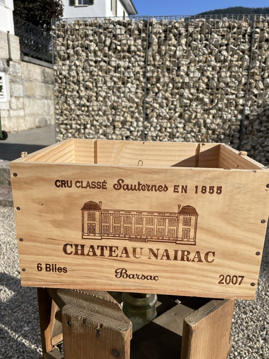 Altro: Lot de 6 caisses en bois – Usato da Sonceboz-Sombeval venduto da dan_yxc9 6