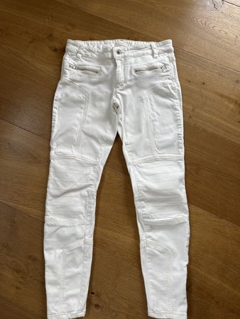 Marc O'Polo Sommer-Hose, weiss, Gr. 28, Top Zustand!