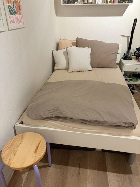 Hasena Betten: Hasena Bett 120x200 – Gebraucht aus Baden von Virale 1