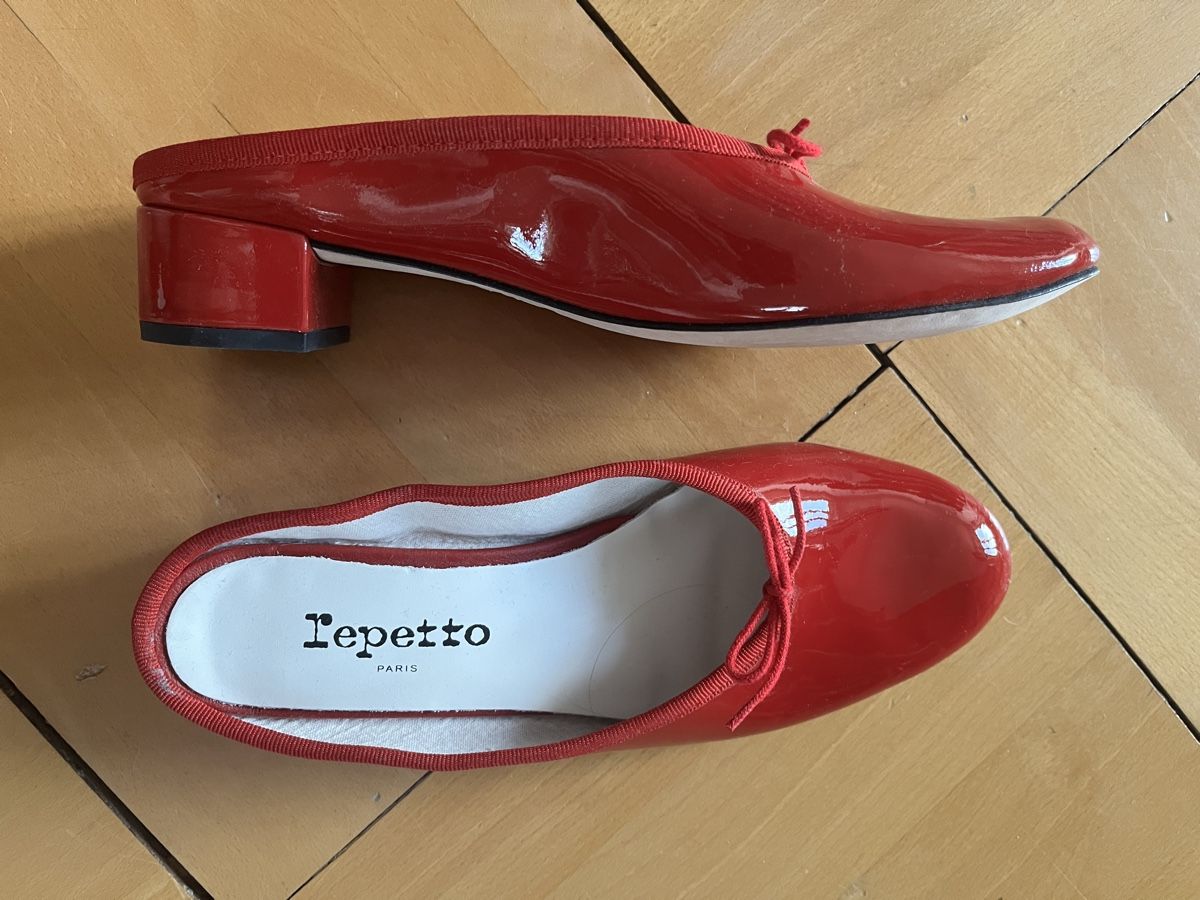Repetto Scarpe da donna: Mules Repetto taille 37 – Nuovo (secondo la descrizione) da Bern venduto da marinouzien