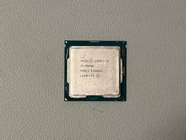 Intel Core i9 9900K CPU / Prozessor