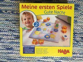 "Gute Nacht" - Meine ersten Spiele 
