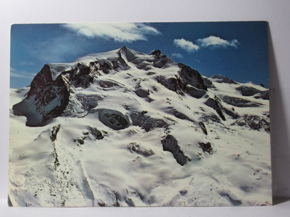 AK Zermatt Monte Rosa 1985 | Kaufen auf Ricardo