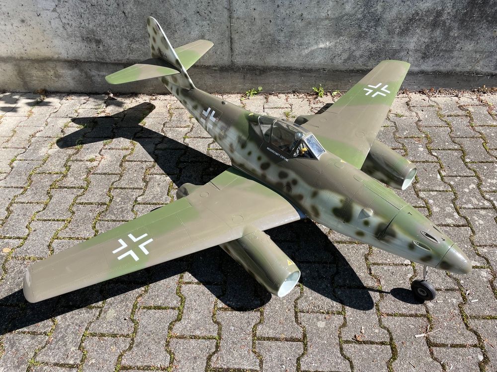 Messerschmitt Me 262 Von Airworld | Kaufen Auf Ricardo