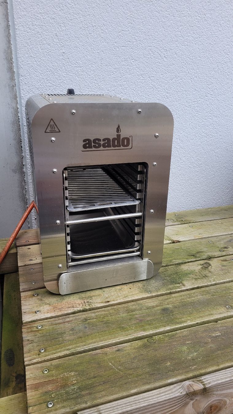 Grills: Asado Grill - 800 Grad Oberhitze – Gebraucht aus Muttenz von nic_2ttn 1