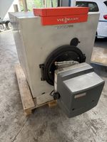 Viessmann Vitola 200 Ölheizung Heizkessel ohne Brenner