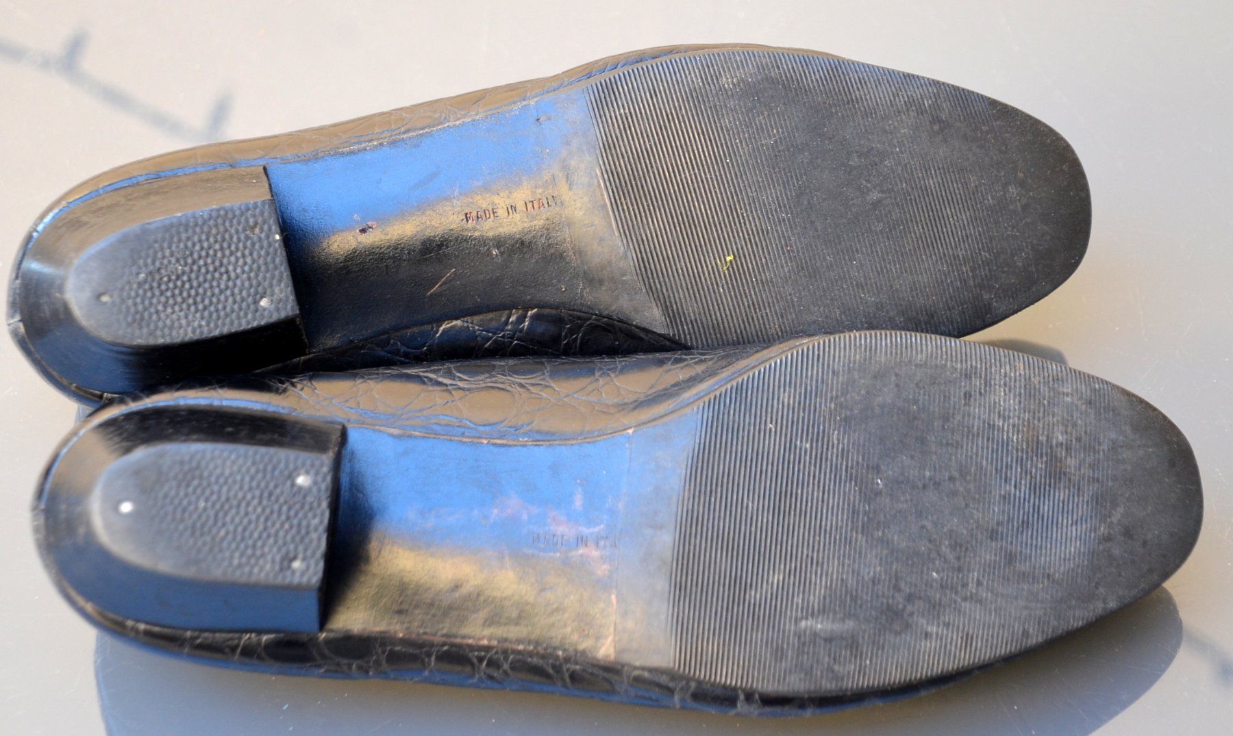 Salvatore Ferragamo Scarpe da donna: Ballerina / Ballerine Salvatore Ferragamo . 40 – Usato da Collonges venduto da Auganien 7