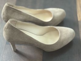 EVITA Wildleder Pumps 37 - NEU